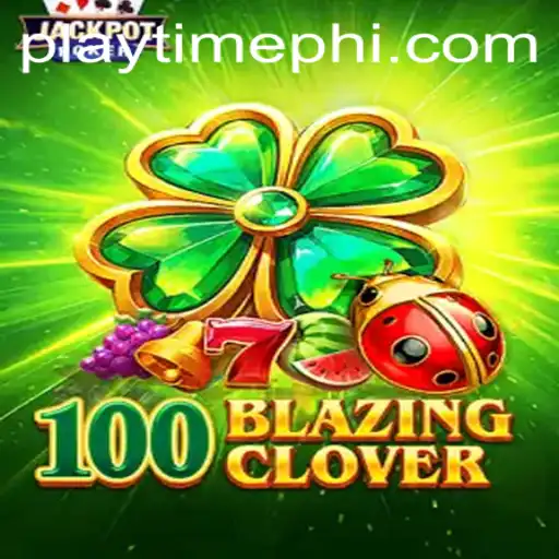 Dive Into The World of 100BlazingClover