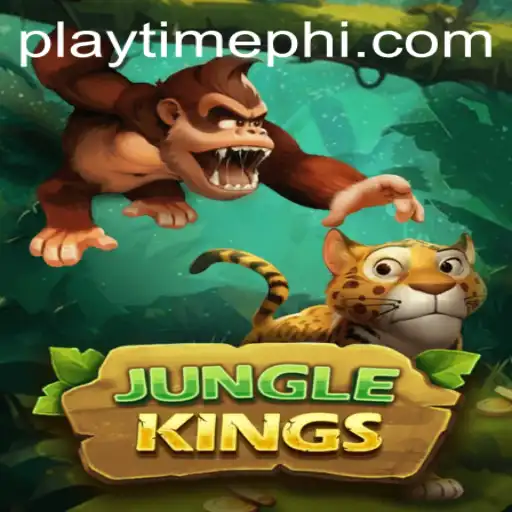 Discover the Thrilling World of JungleKings: A Deep Dive into Its Gameplay and Rules