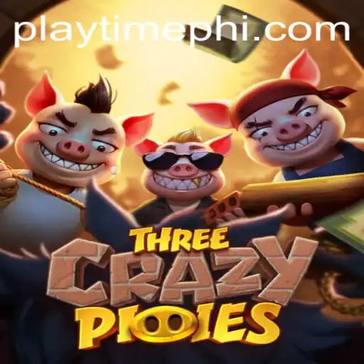 Discover the Exciting World of ThreeCrazyPiggies: A New Playtime Ph Phenomenon