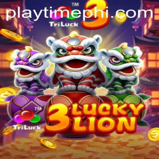 The Enchanting World of 3LUCKYLION: A Captivating Gaming Experience