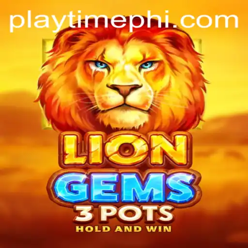 LionGems3pots: A Thrilling Adventure in Digital Gaming