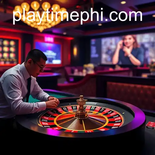 Exploring the World of Live Casino: Playtime PH